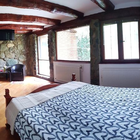 Casa Bunicului Vistisoara Quarto foto