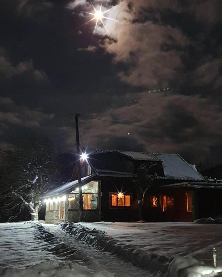 Casa Bunicului Vistisoara Exterior foto