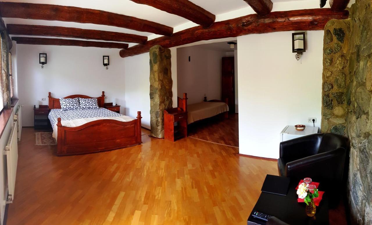 Casa Bunicului Vistisoara Quarto foto