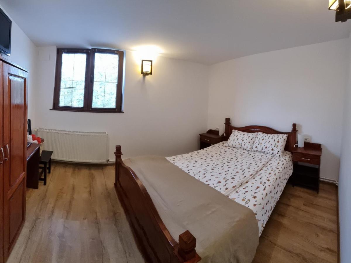 Casa Bunicului Vistisoara Quarto foto