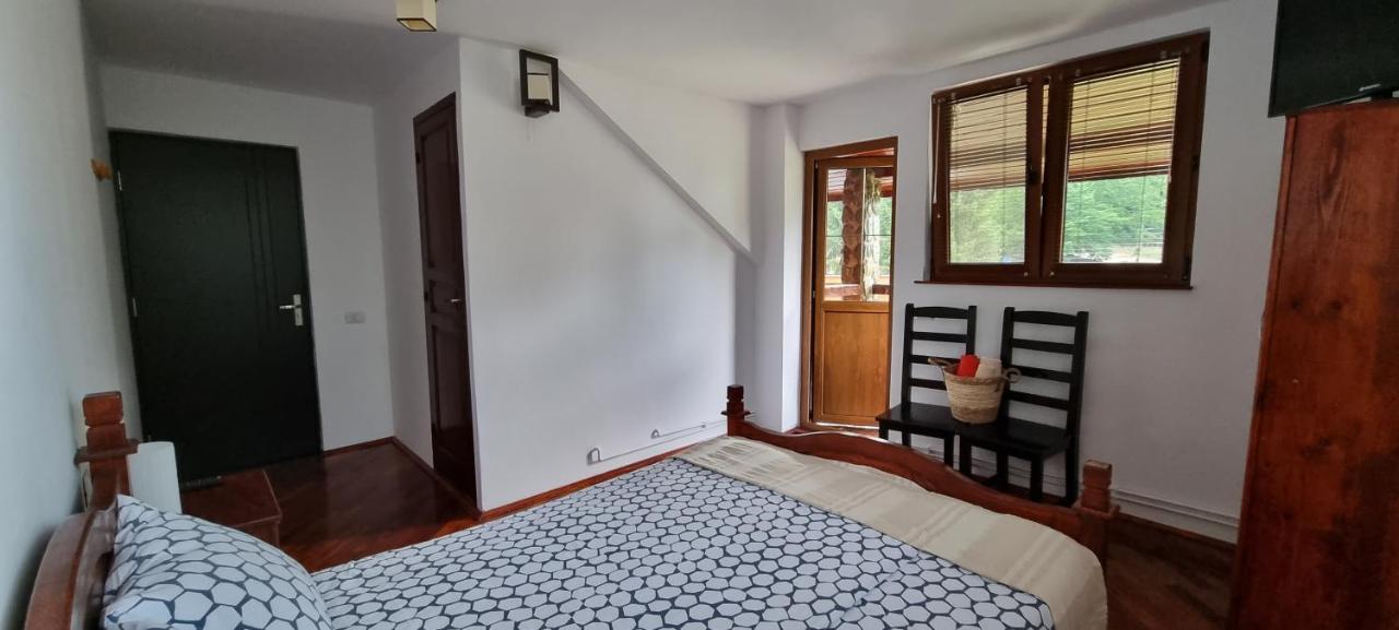 Casa Bunicului Vistisoara Quarto foto