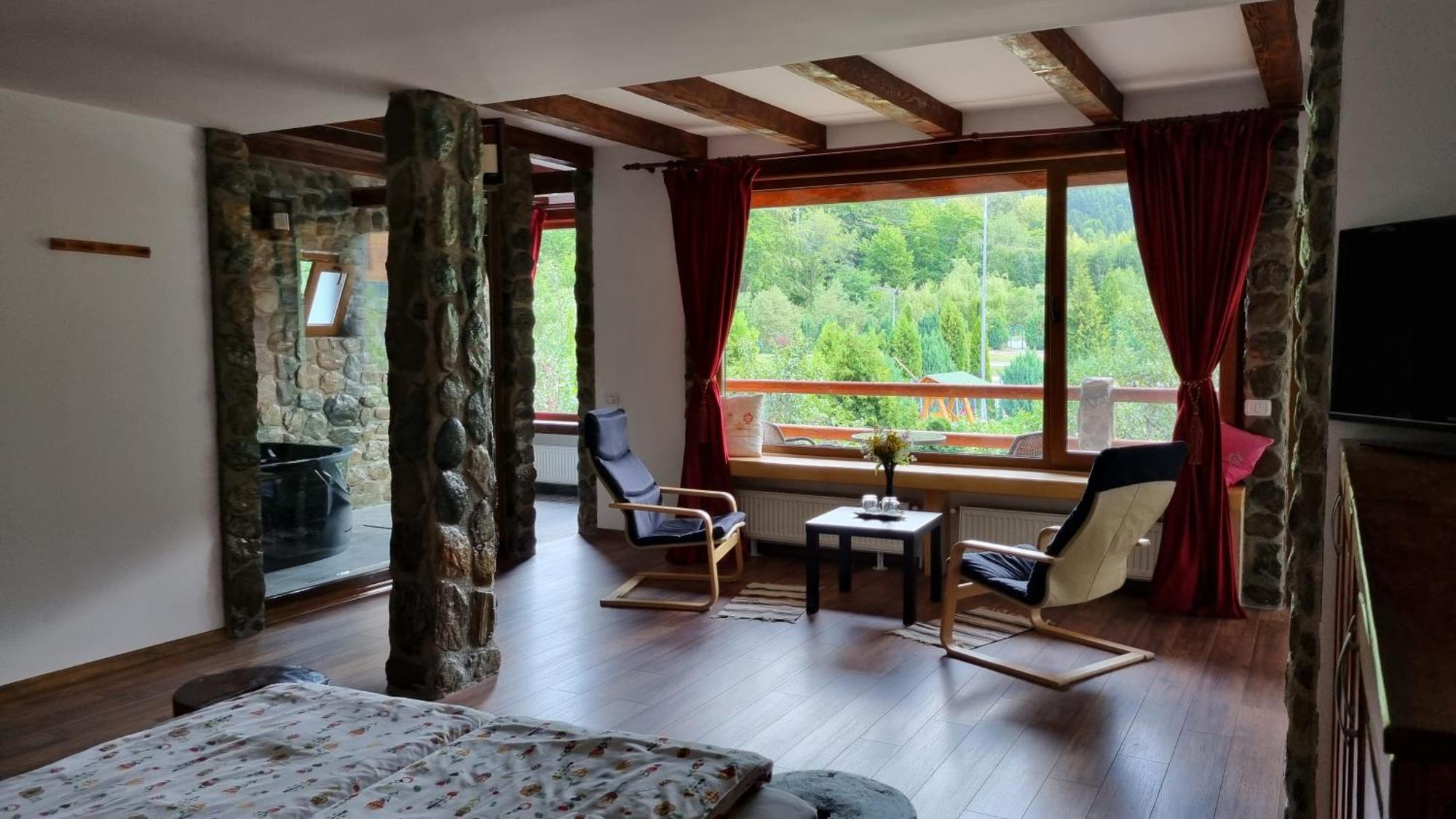 Casa Bunicului Vistisoara Quarto foto