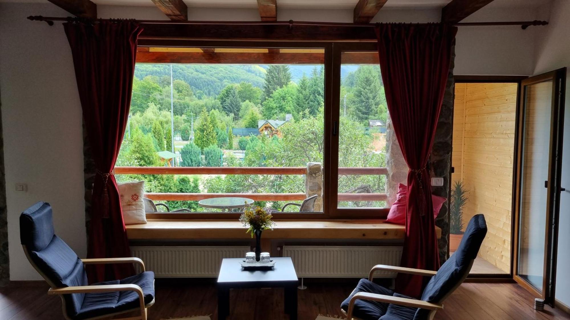 Casa Bunicului Vistisoara Quarto foto