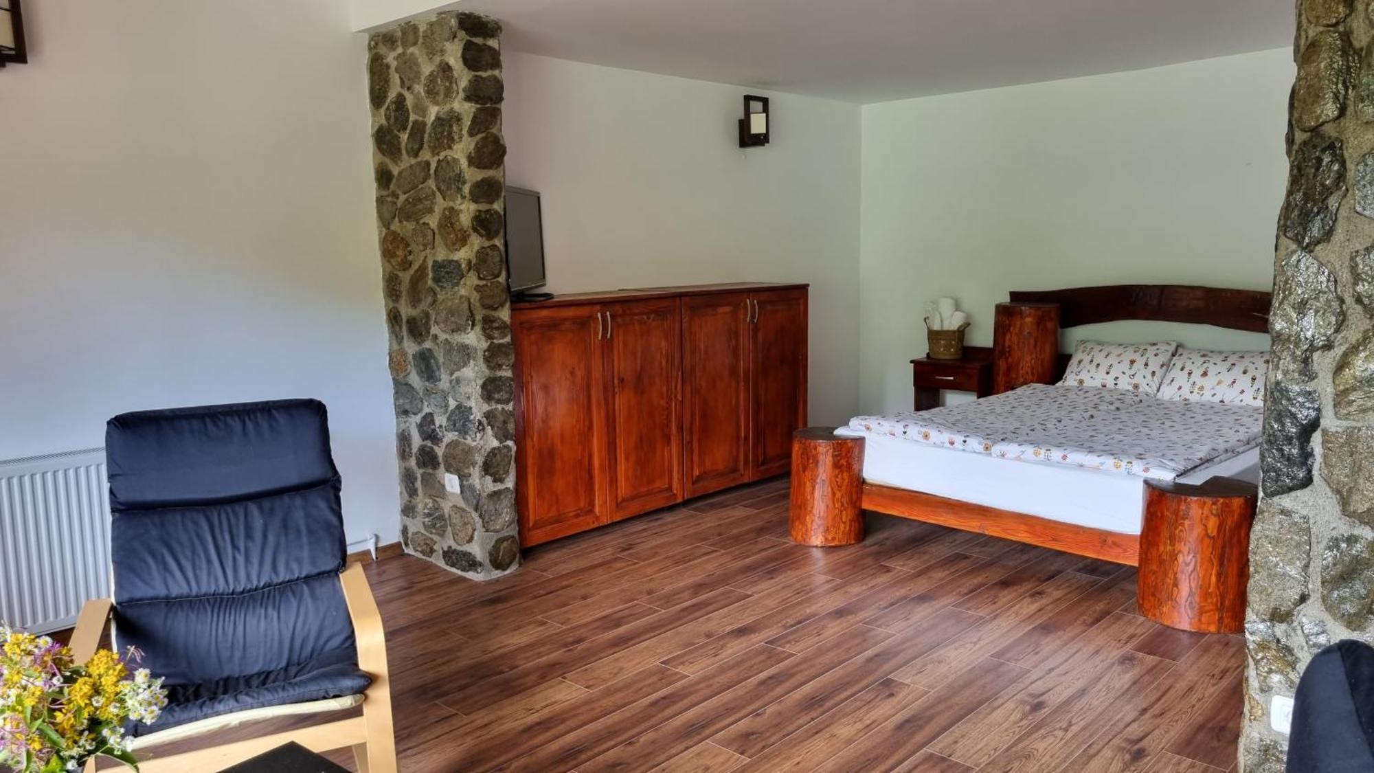 Casa Bunicului Vistisoara Quarto foto