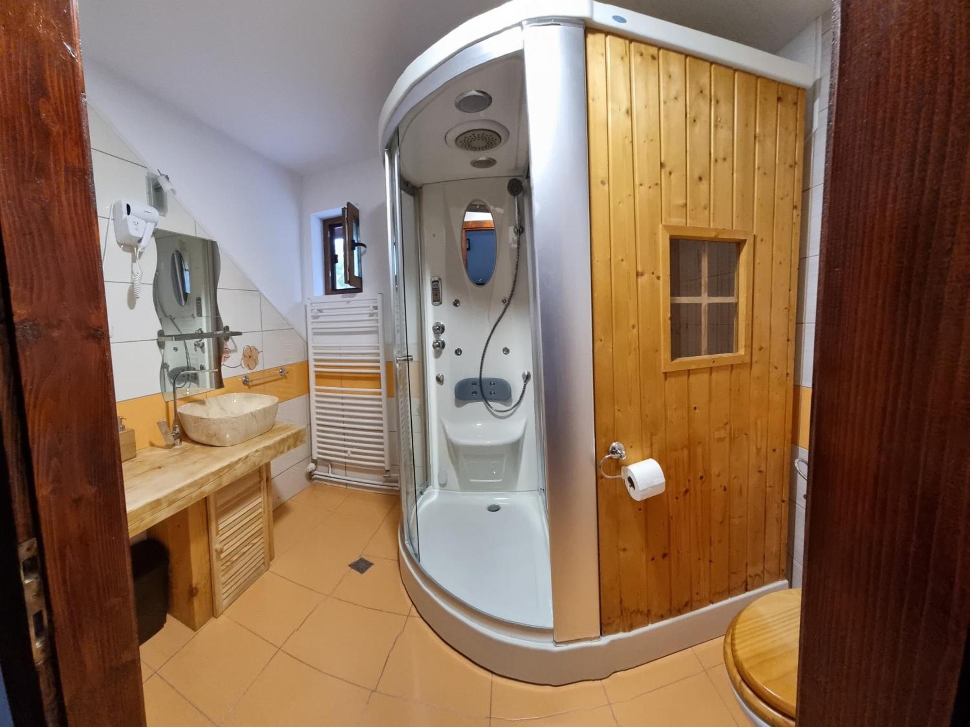 Casa Bunicului Vistisoara Quarto foto