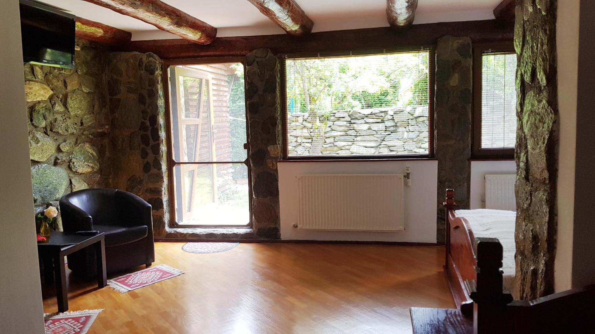 Casa Bunicului Vistisoara Quarto foto