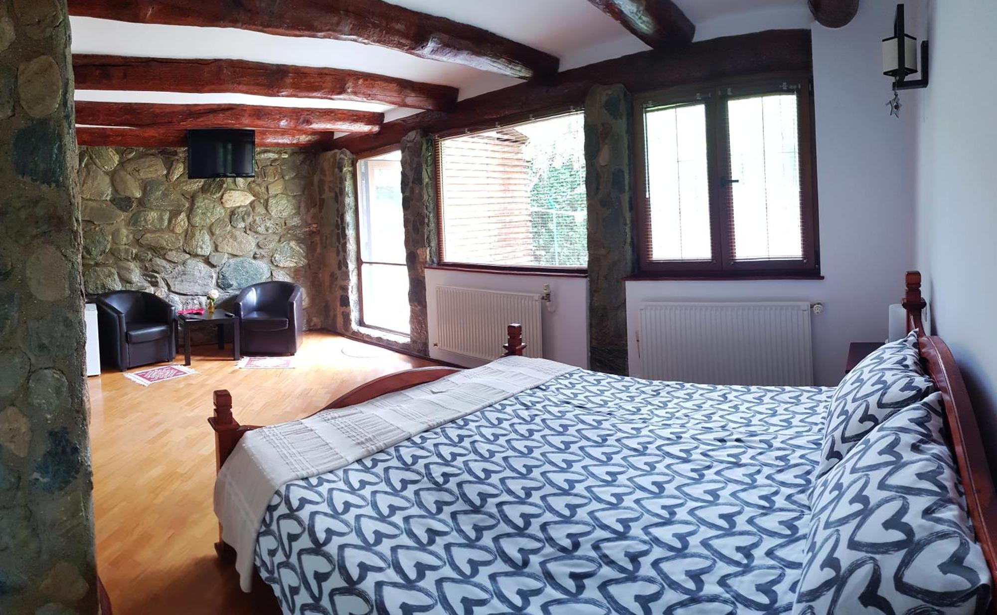 Casa Bunicului Vistisoara Quarto foto