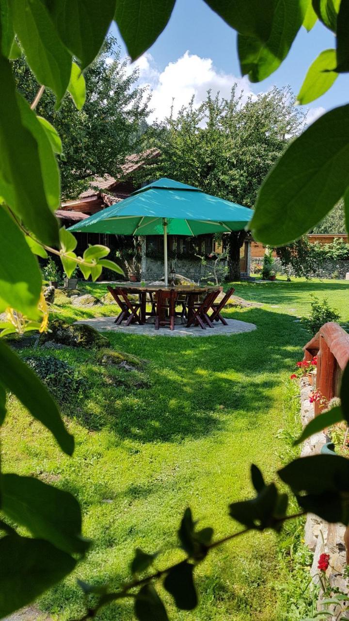Casa Bunicului Vistisoara Exterior foto